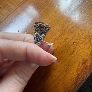 John Hardy Wheaton Ring